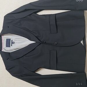 Banana Republic | Classic Black Blazer